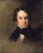 Charles Loring Elliott Henry Wadsworth Longfellow France oil painting artist